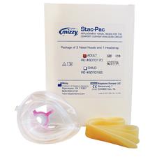 Comfort Cushion – Stac-Pac Nasal Hoods, 3/Pkg