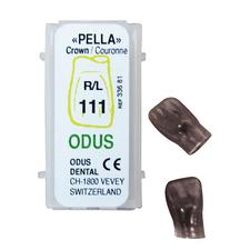 Odus Pella Transparent Crown Forms