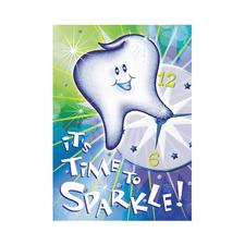 Dental Best Sellers 4-Up Laser Postcards, 100/Pkg