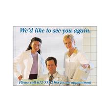 Design Your Own Photo Postcard, 6" W x 4-1/4" H, 100/Pkg