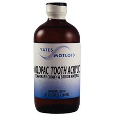 Coldpac Denture Acrylic Liquid