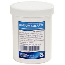 Barium Sulfate, 4 oz