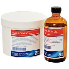 Tray Acrylic Material, 1 lb Kit