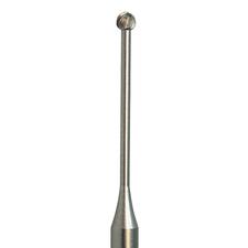 Pulp Chamber Burs (Mueller) – Stainless Steel, RA, 18 mm Length, 10/Pkg