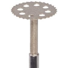 Instrument de chirurgical divers – diamant scie trépan Hp
