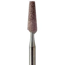 Mounted Abrasives For Chrome Cobalt Alloys – HP, 5/Pkg
