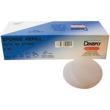 Endo Clean Stands – Refill Sponges, Black, 25/Pkg