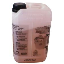 125 Micron Pink Cobra Aluminum Oxide 5 kg Bottle