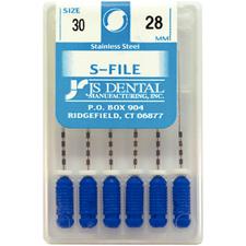 S-Files – 28 mm, 6/Pkg