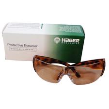 Lunettes de protection Jewels Women’s Series – Anti-égratignures, écaille de tortue