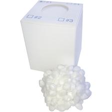 Cartouches de recharge à tampons d’ouate, 12/boîte
