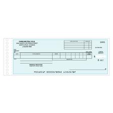 Dual Purpose Checks for Safeguard®