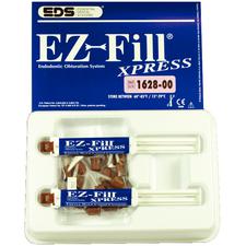 EZ-Fill® Xpress Bi-Directional Spiral Intro Kit, Epoxy Root Canal Cement Refill Kit