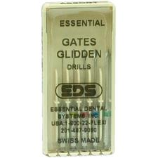 Essential Gates Glidden Drills, 5/Pkg