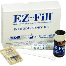 EZ-Fill® Bi-Directional Spiral & Epoxy Root Canal Cement Introductory Kits
