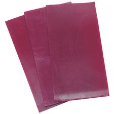Special Formula Articulating Wax – Dark Red, 1 lb/Box