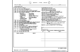 Easy-View Charting System, 100/Pkg