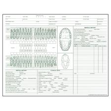 Dental Examination Forms