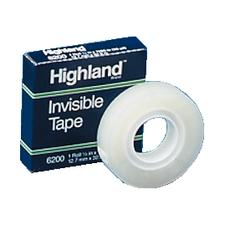 Highland Invisible Tape