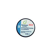 Geristore® Dual Cure Resin Ionomer – Paste B, 10 g Jar