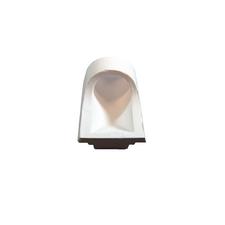 Crucible White Lightning Hood