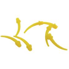Embouts mélangeurs intraoraux (jaune), 100/emballage
