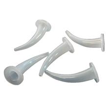 Embouts de Free Flo – opaques, jetables, 100/emballage