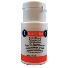 Racord® Two Retraction Cord – Vasoconstrictor, Astringent Action, Cotton