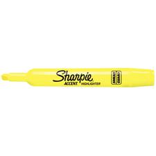 Tank Style Highlighter, 12/Box