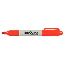 Super Sharpie Markers, Fine, 12/Box