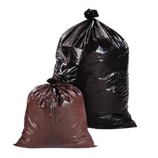 Heavy-Duty Trash Bags, 1.5 ml