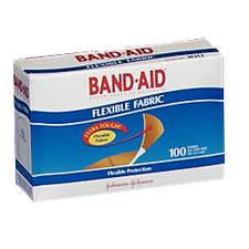 Johnson & Johnson Bandages