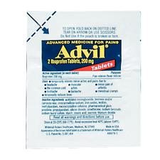 Single Dose Medicine Packets, 30 Packets/Box