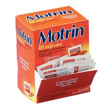 Single Dose Medication Packets, 50 Packets/Box