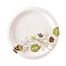 Dixie Superware Plates and Bowls, 125/Pkg