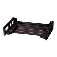 Sparco Stackable Letter Trays