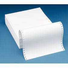 Southworth Premium Continuous Feed Paper - 25% Cotton Fiber, 1,000/Pkg