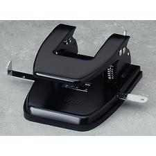 Sparco Two-Hole Punch, 1/4", 2 Holes, 2-3/4" Center, 20 Sheet Capacity