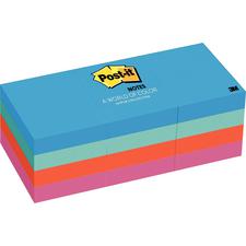 Post-It® Jaipur Collection Notes