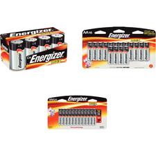 Energizer Max Alkaline Batteries