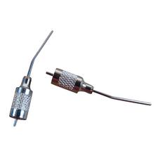 Pointes en métal Root-Cal™, 4/emballage