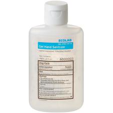 Gel de rinçage antimicrobien pour les mains sans eau Quik-Care™