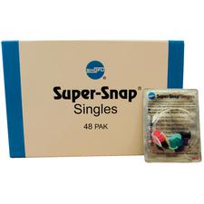 Super-Snap® Buff Disk – Single-Use, 48/Pkg