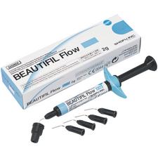 Beautifil® Flow Flowable Composite Restorative – F10 High Flow, 2 g Syringe with 5 Needle Tips