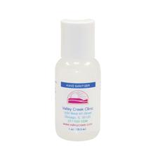 Hand Sanitizer, Personalized, 1 oz, 250/Pkg