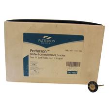 Patterson® Bristle Brushes – 11, 11/16"