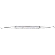 Curettes universelles Patterson® – 13/14 Columbia, double extrémité, grand manche