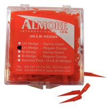 Uni-Wedge, 250/Pkg