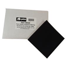 Adhesive Backed Foam Gasket