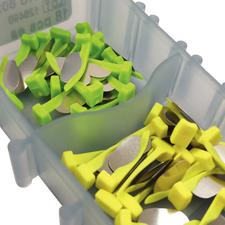 FenderPrime® Wedge Assortment Kit, 36/Kit